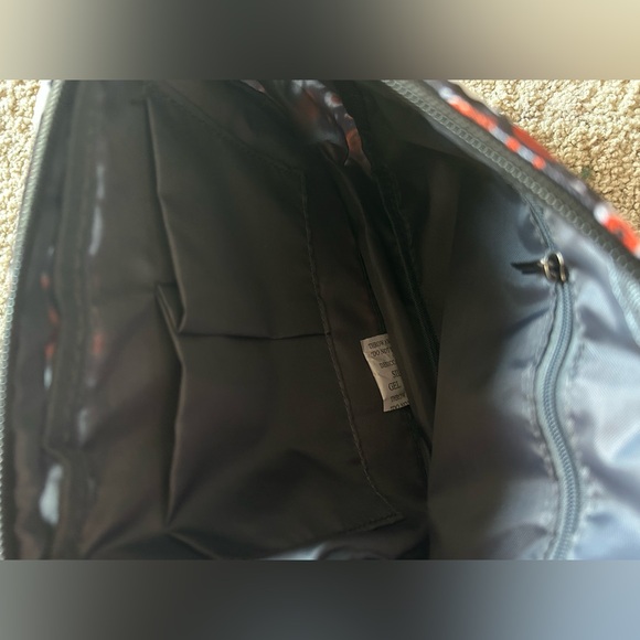 Em & Sprout Halloween Ghost Pumpkin Eyeball Skeleton Crossbody Bag Purse - Picture 4 of 5